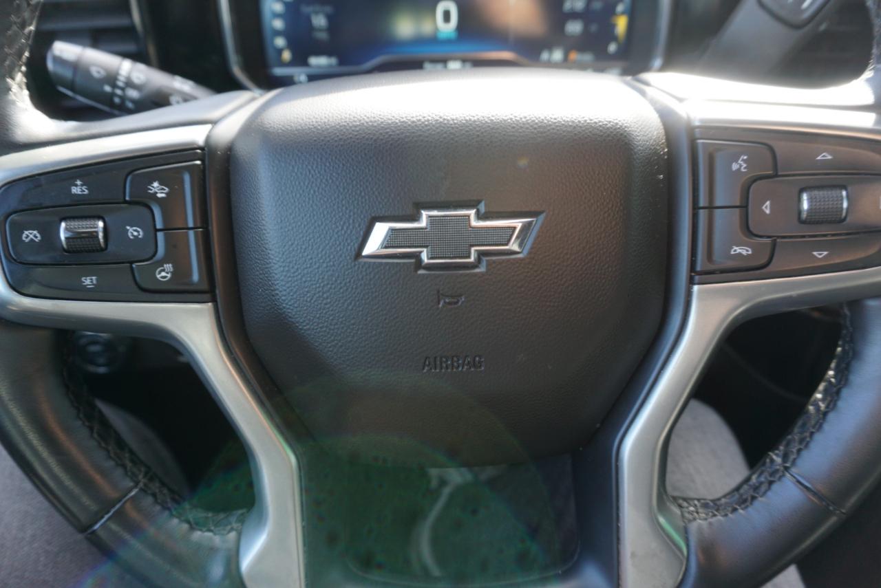 Chevrolet Silverado 1500  2023
