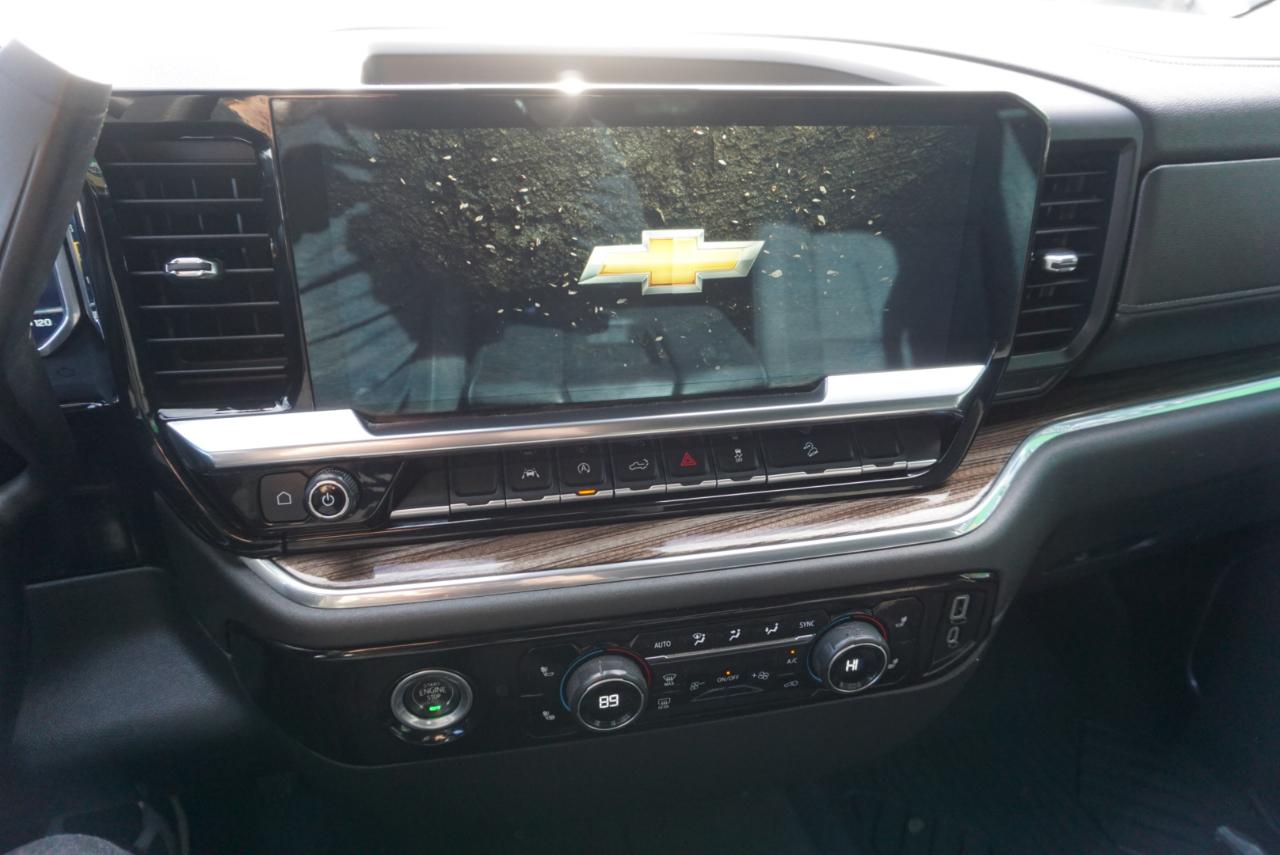 Chevrolet Silverado 1500  2023