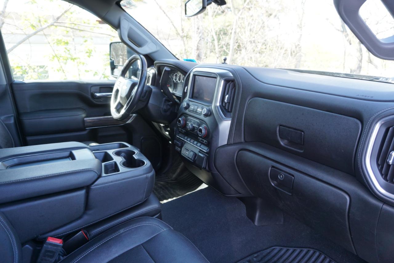 Chevrolet Silverado 2500HD  2020