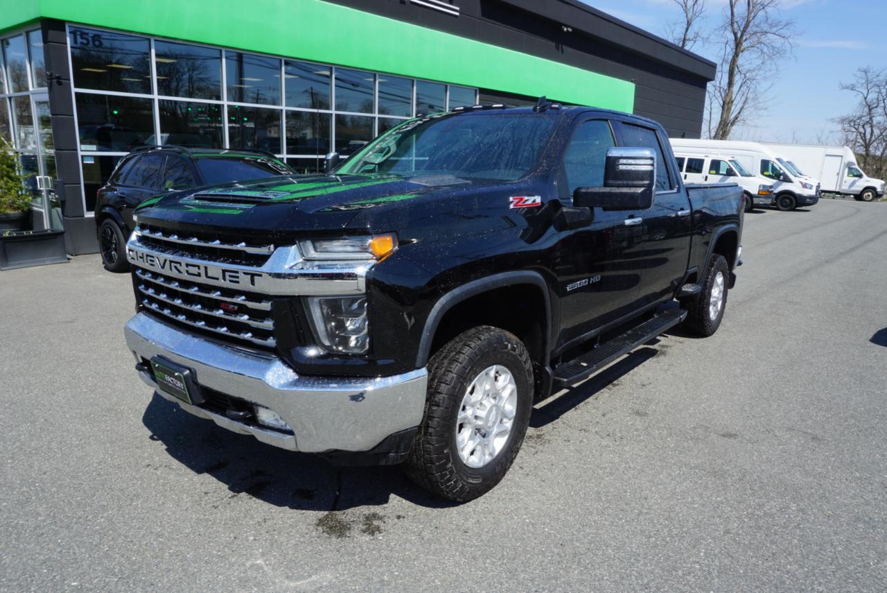 Chevrolet Silverado 2500HD  2020