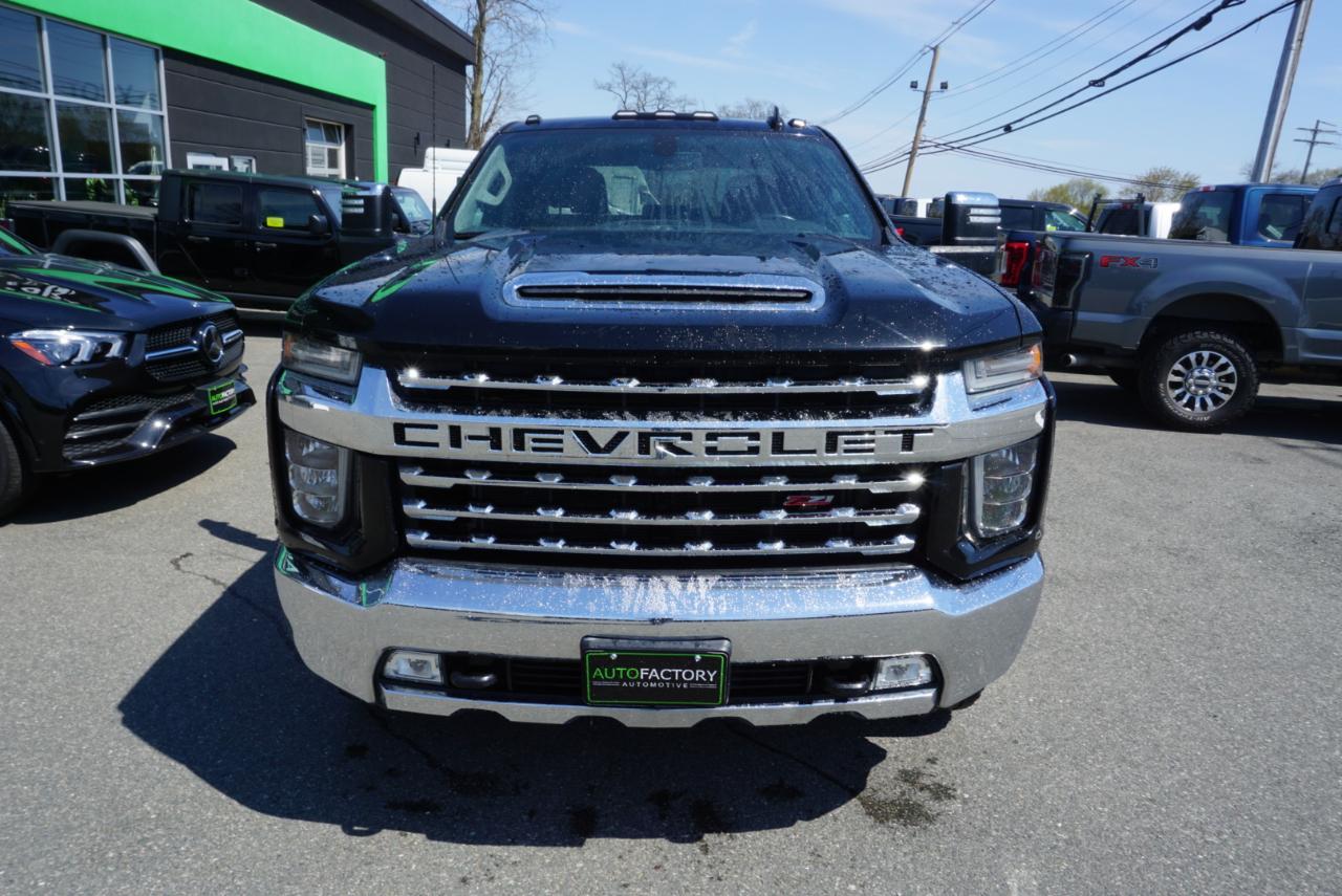 Chevrolet Silverado 2500HD  2020