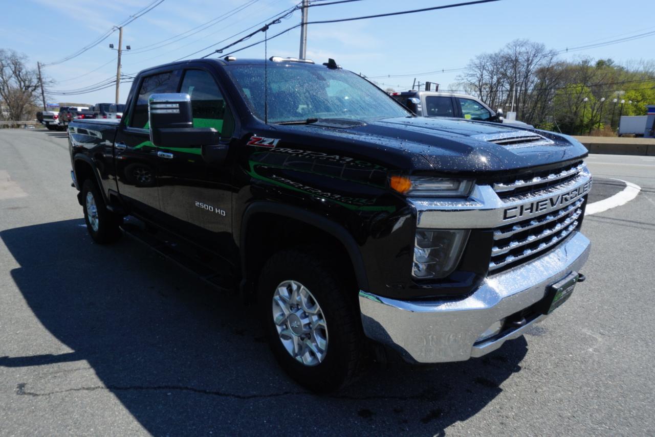 Chevrolet Silverado 2500HD  2020