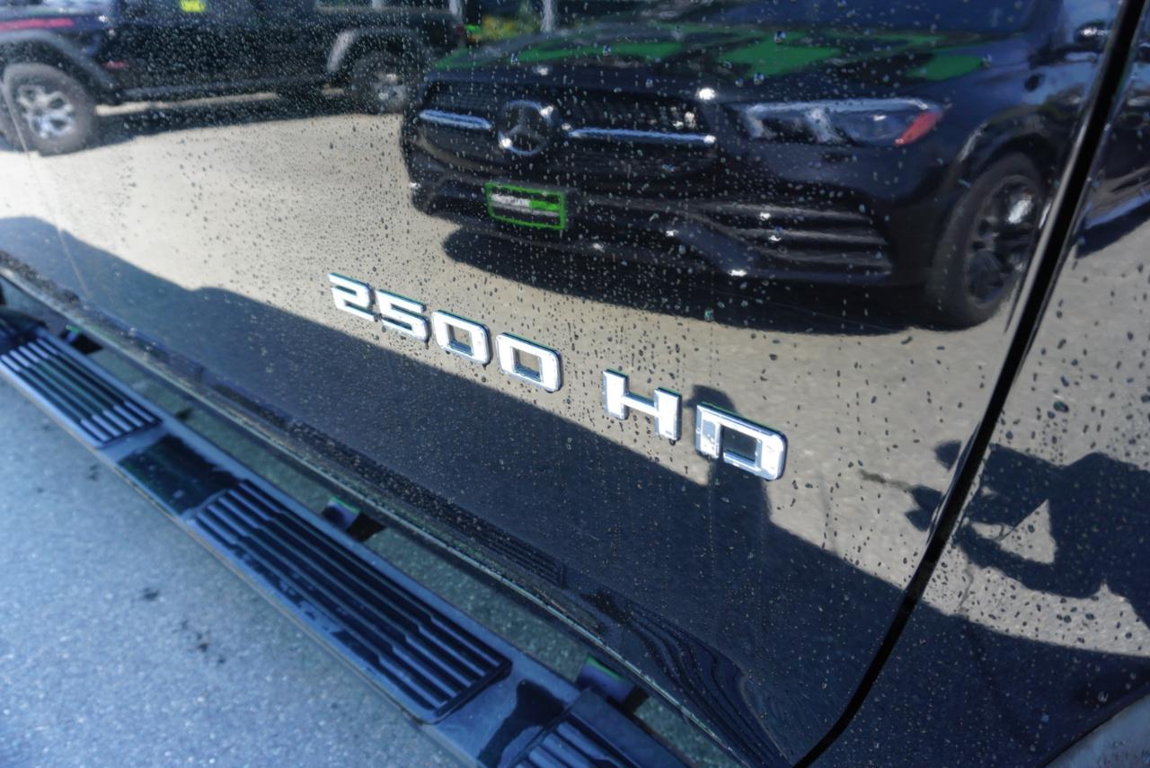 Chevrolet Silverado 2500HD  2020
