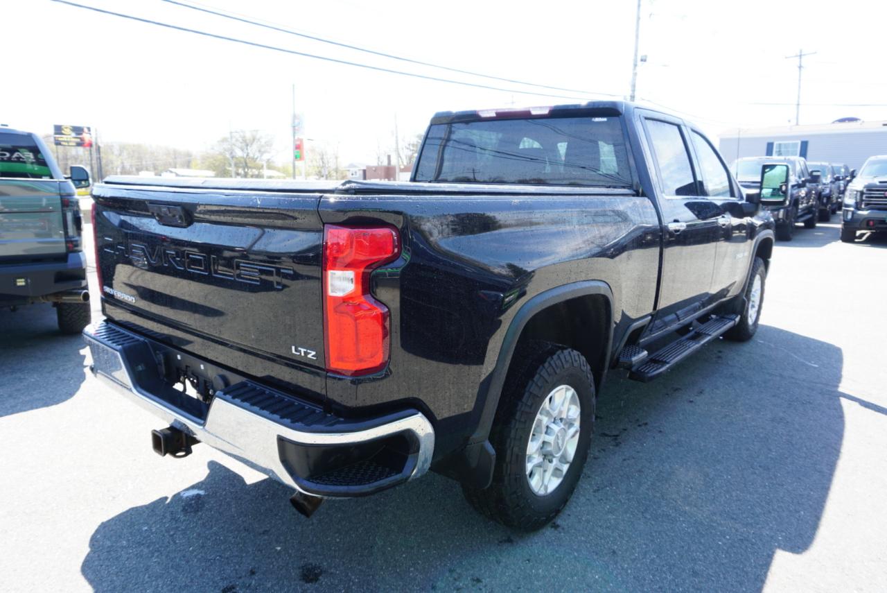 Chevrolet Silverado 2500HD  2020