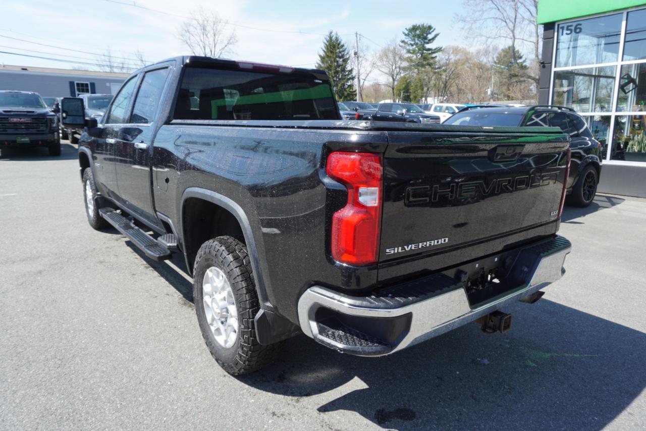 Chevrolet Silverado 2500HD  2020