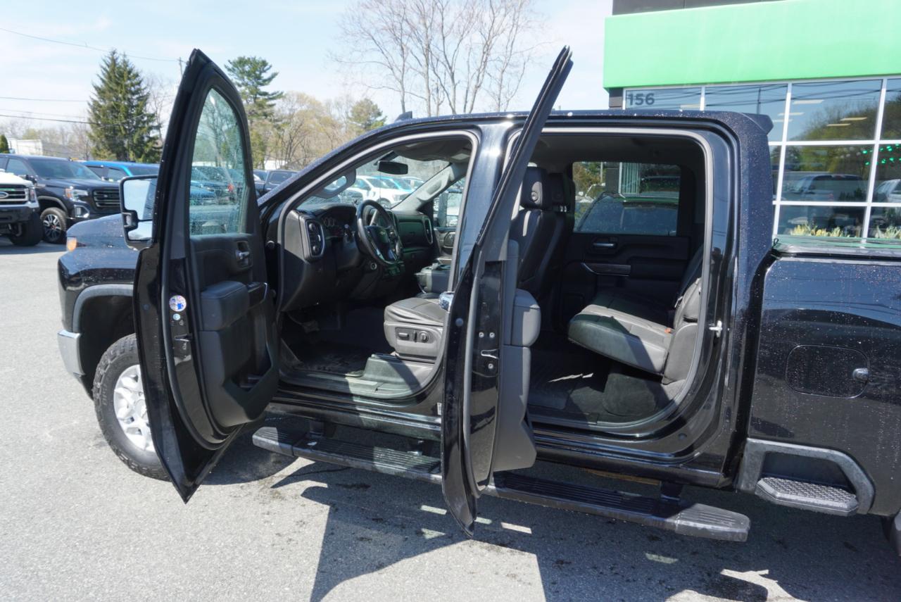 Chevrolet Silverado 2500HD  2020