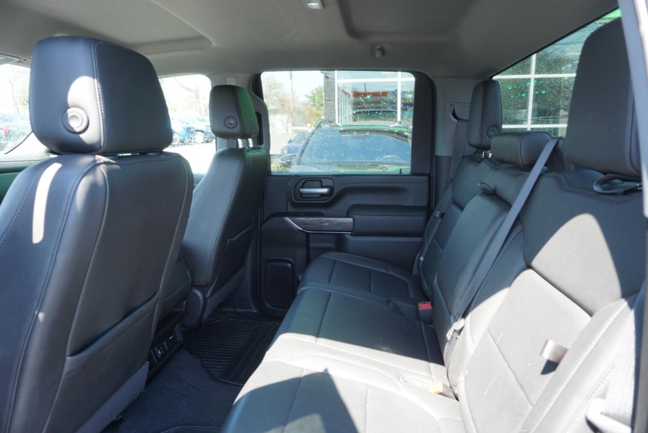 Chevrolet Silverado 2500HD  2020