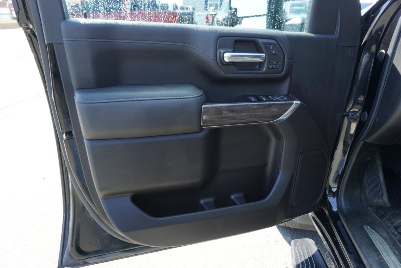 Chevrolet Silverado 2500HD  2020