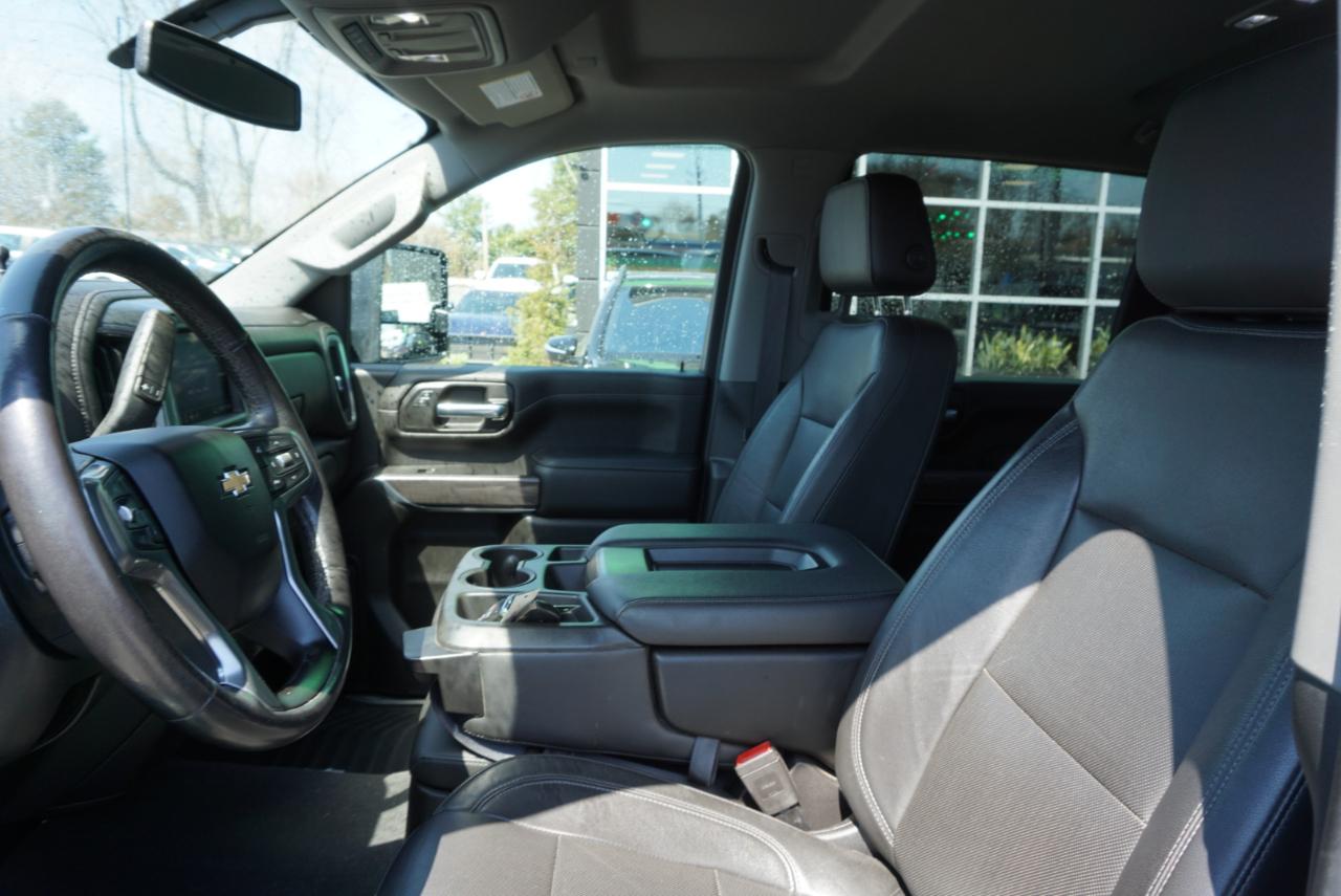 Chevrolet Silverado 2500HD  2020