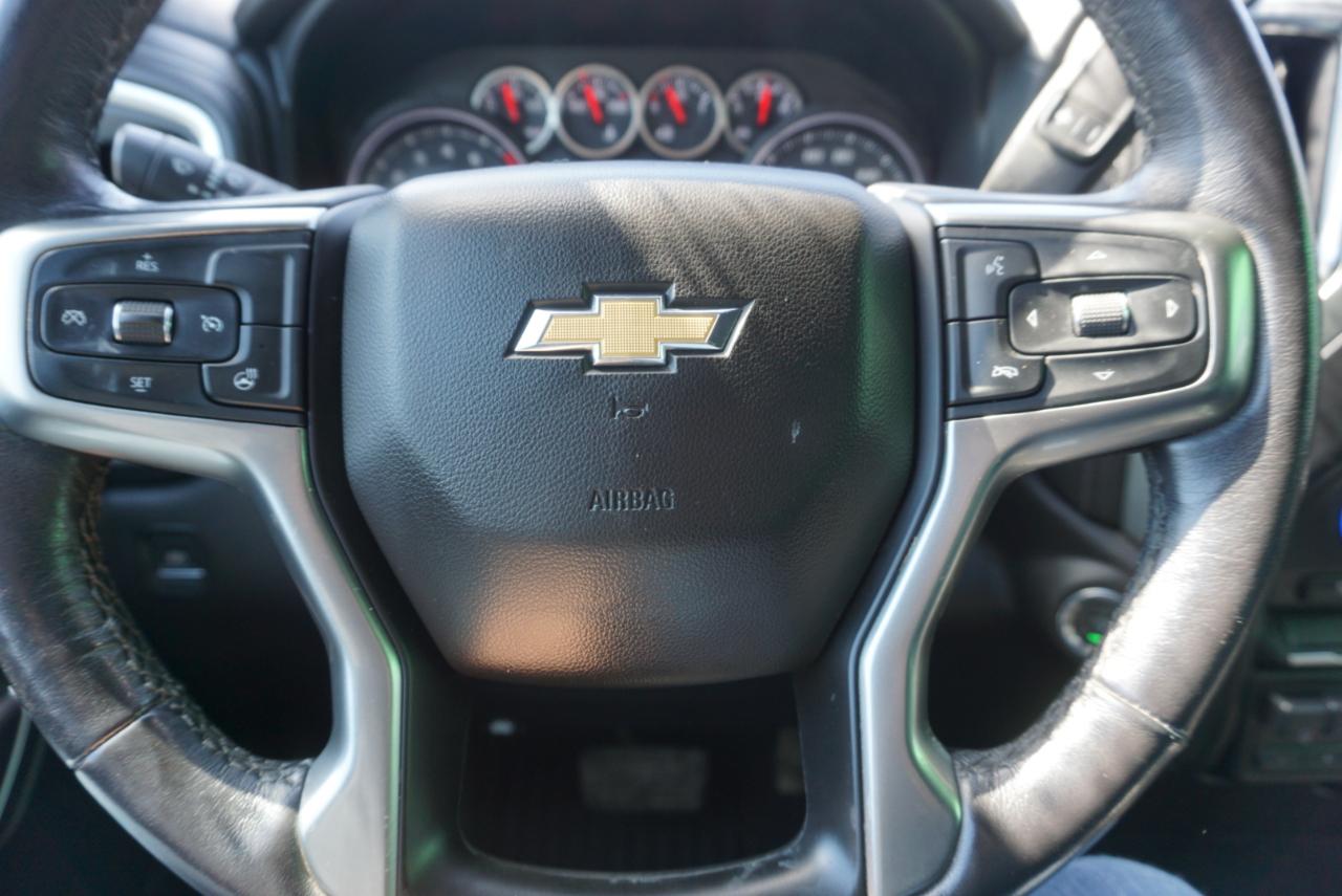 Chevrolet Silverado 2500HD  2020