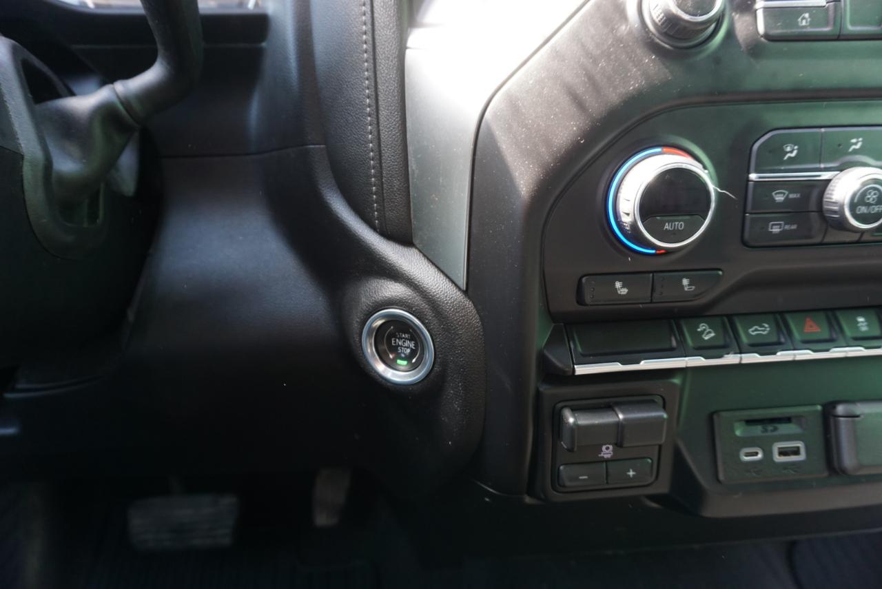 Chevrolet Silverado 2500HD  2020