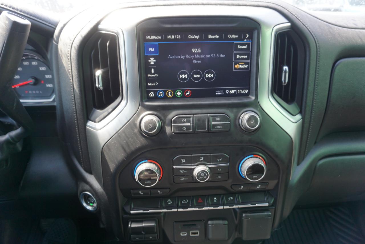 Chevrolet Silverado 2500HD  2020