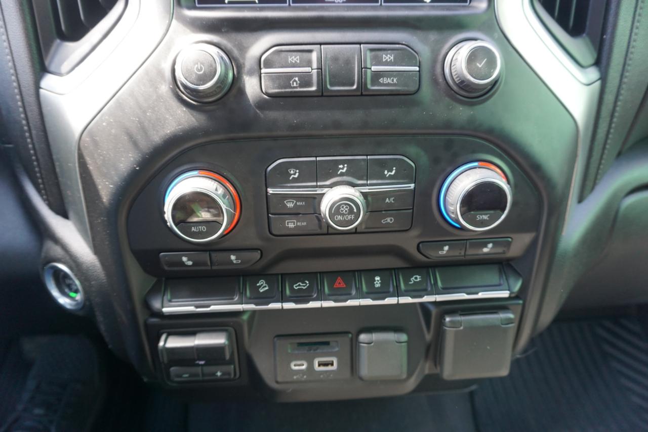 Chevrolet Silverado 2500HD  2020