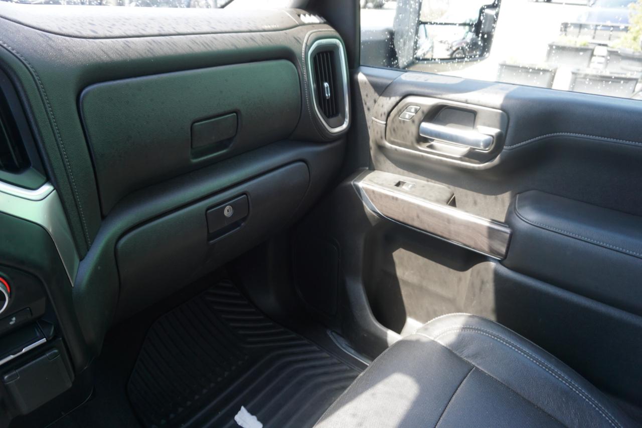 Chevrolet Silverado 2500HD  2020