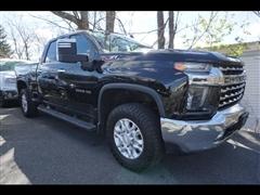 2020 Chevrolet Silverado 2500HD 