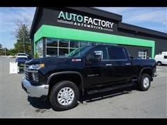 2020 Chevrolet Silverado 2500HD 