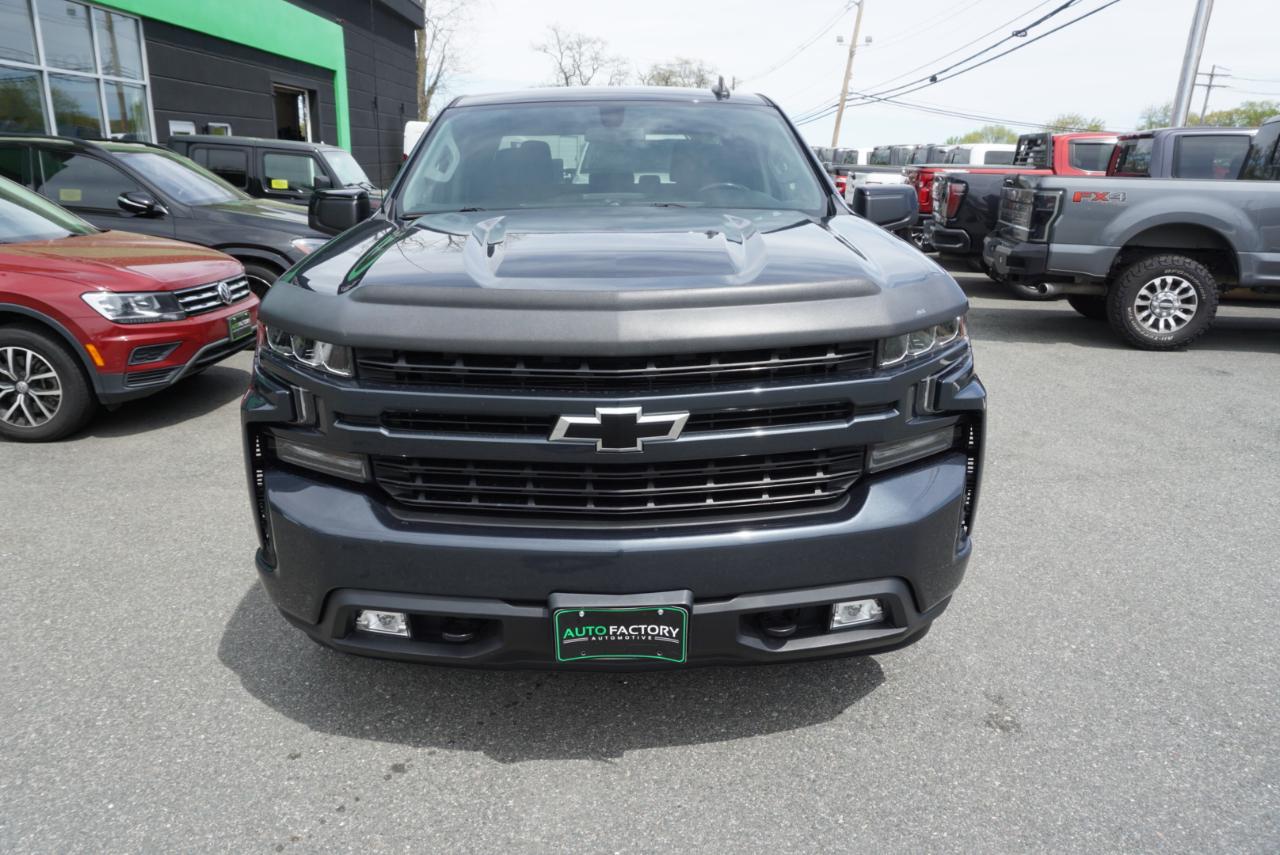Chevrolet Silverado 1500  2019