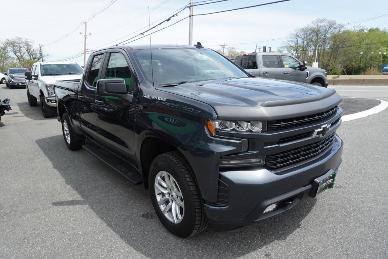 Chevrolet Silverado 1500  2019