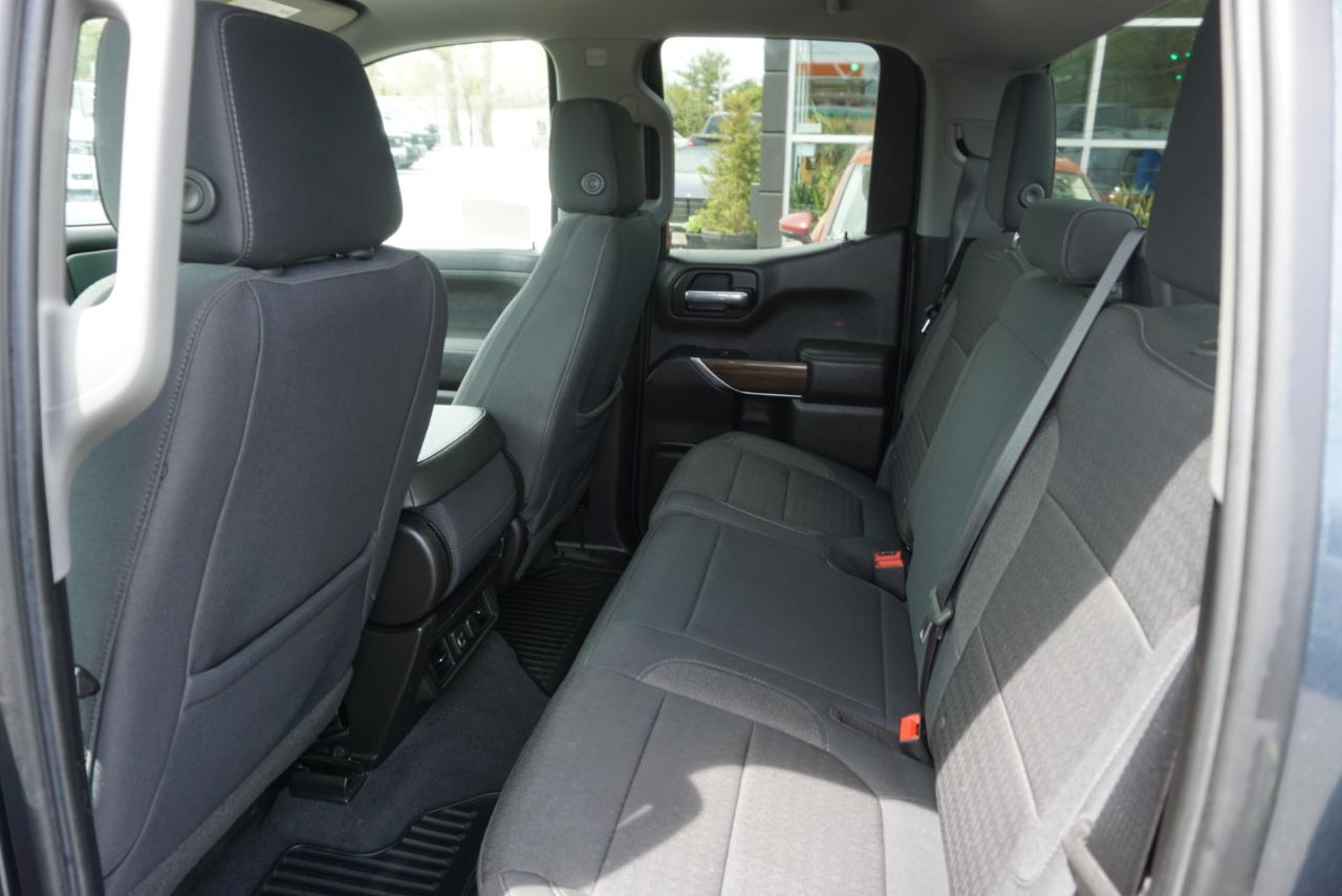 Chevrolet Silverado 1500  2019