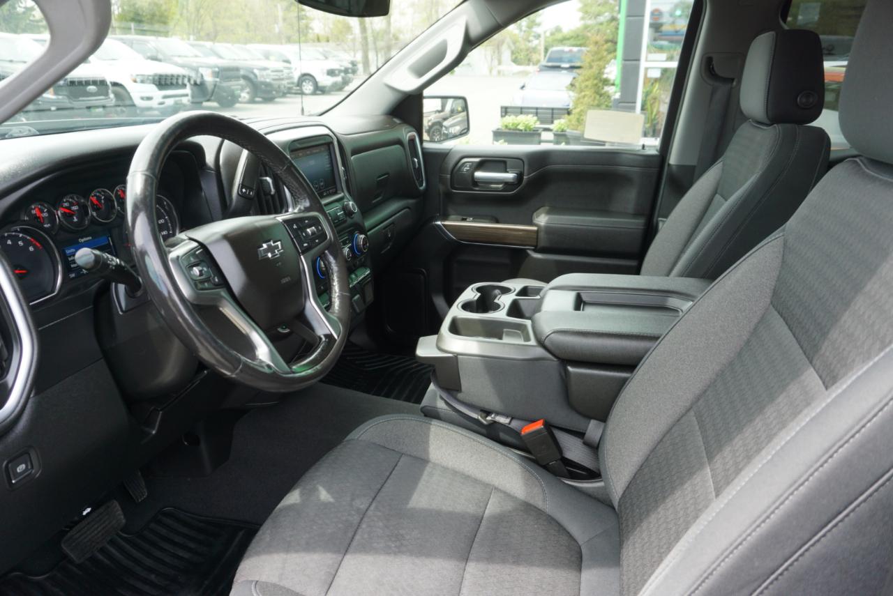 Chevrolet Silverado 1500  2019