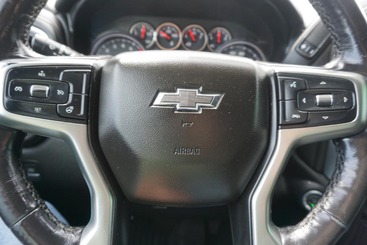 Chevrolet Silverado 1500  2019