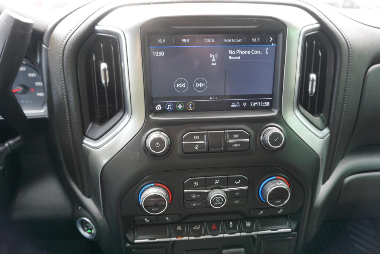 Chevrolet Silverado 1500  2019