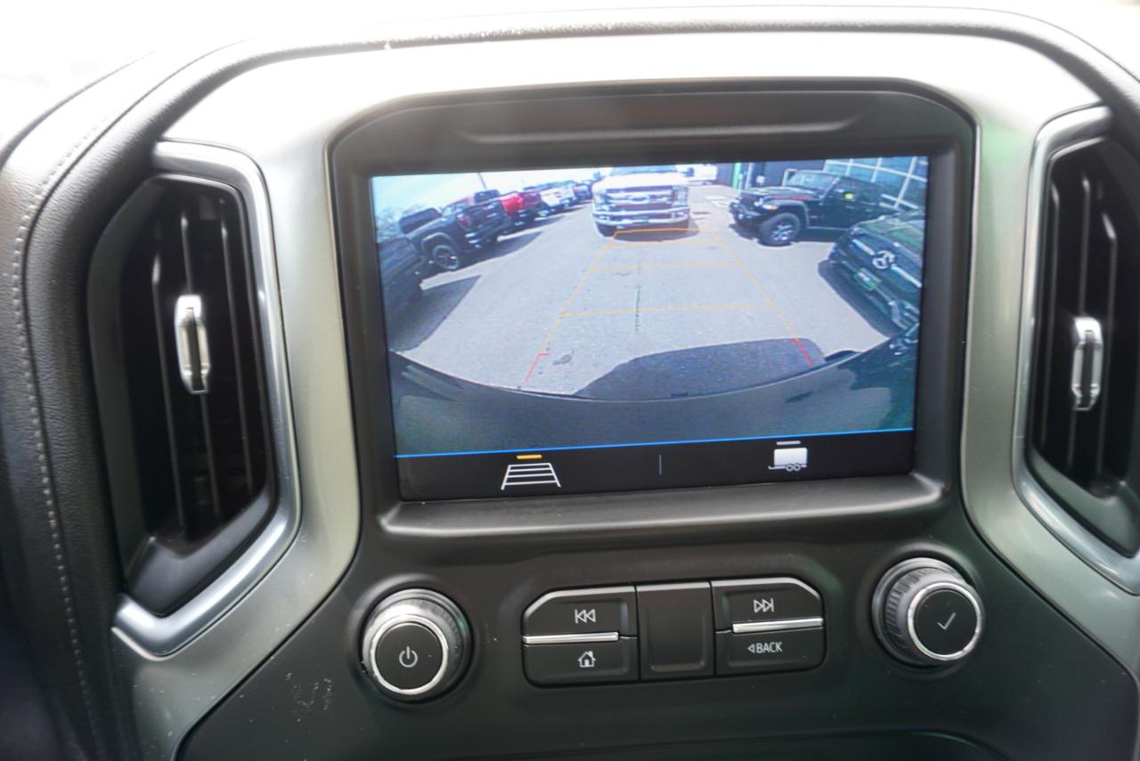 Chevrolet Silverado 1500  2019