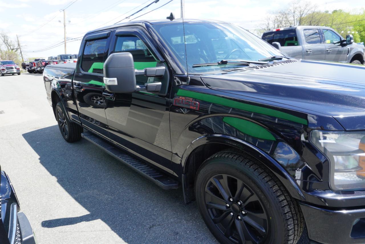 Ford F-150  2020