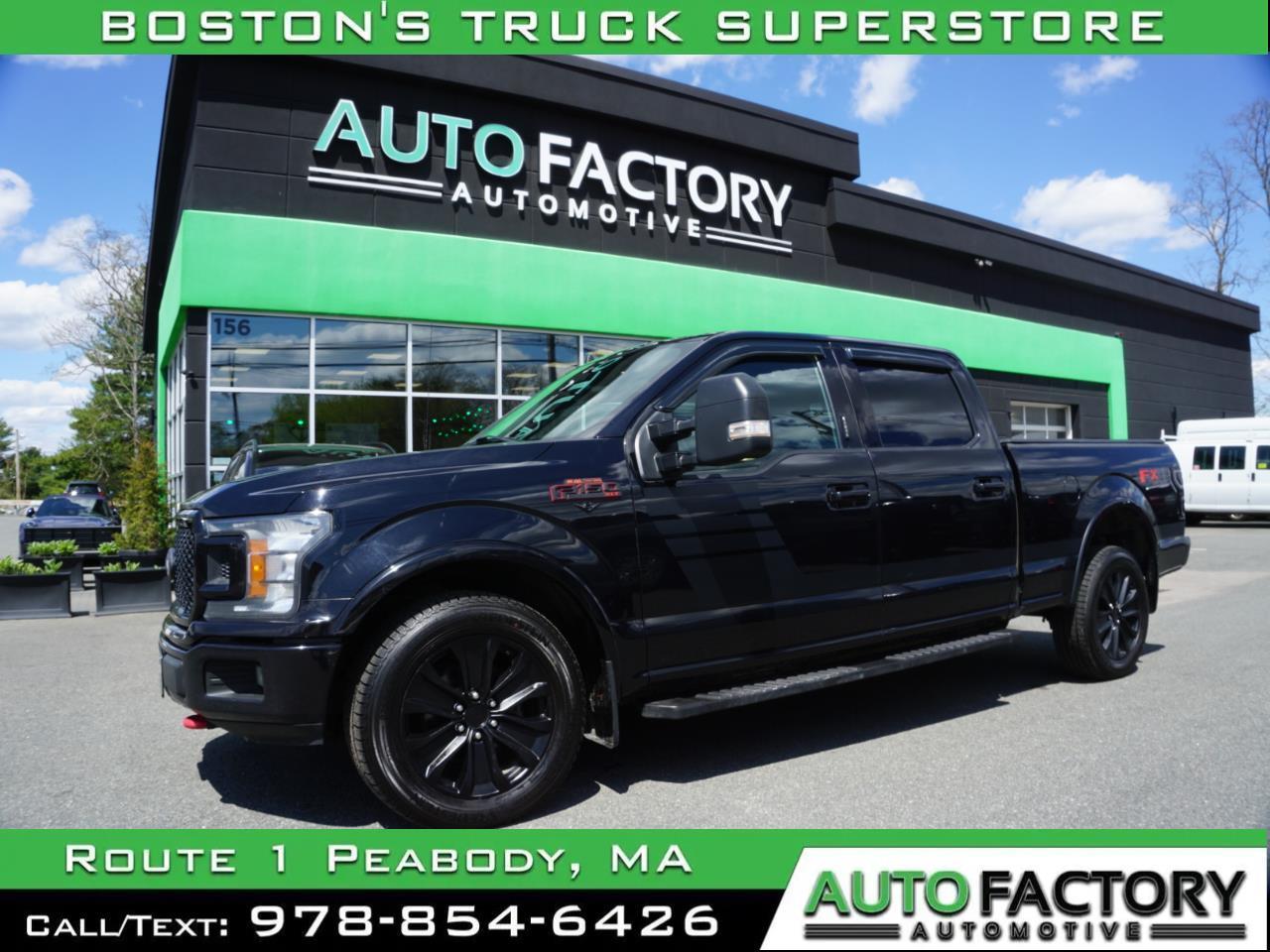 Ford F-150  2020