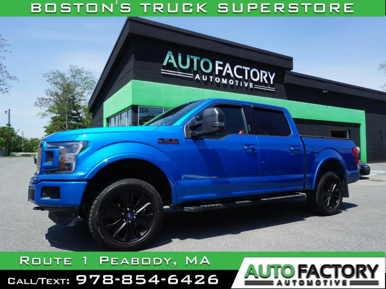Ford F-150  2020