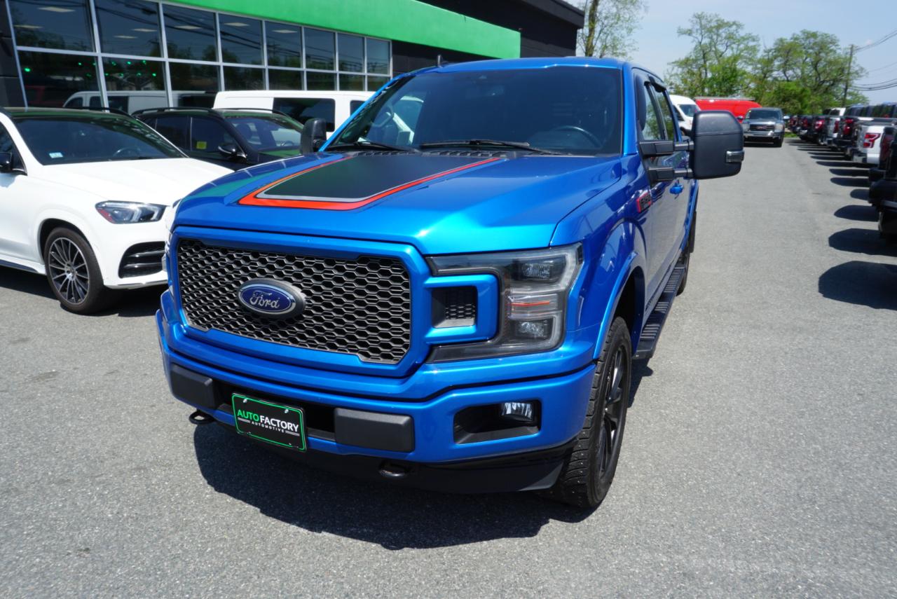 Ford F-150  2020