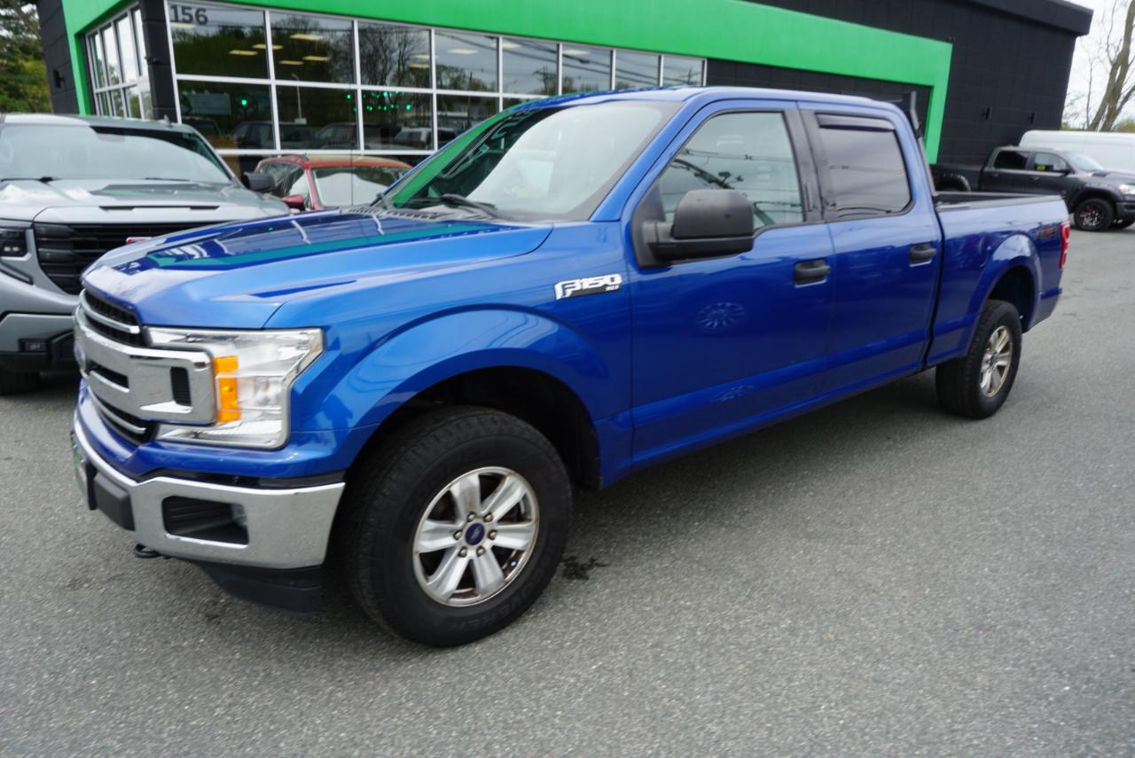 Ford F-150  2018