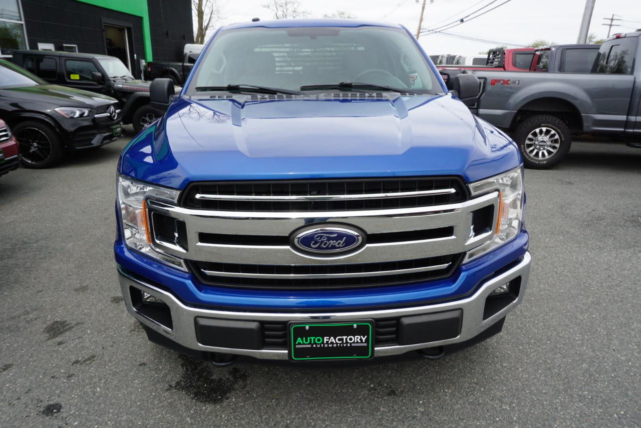 Ford F-150  2018