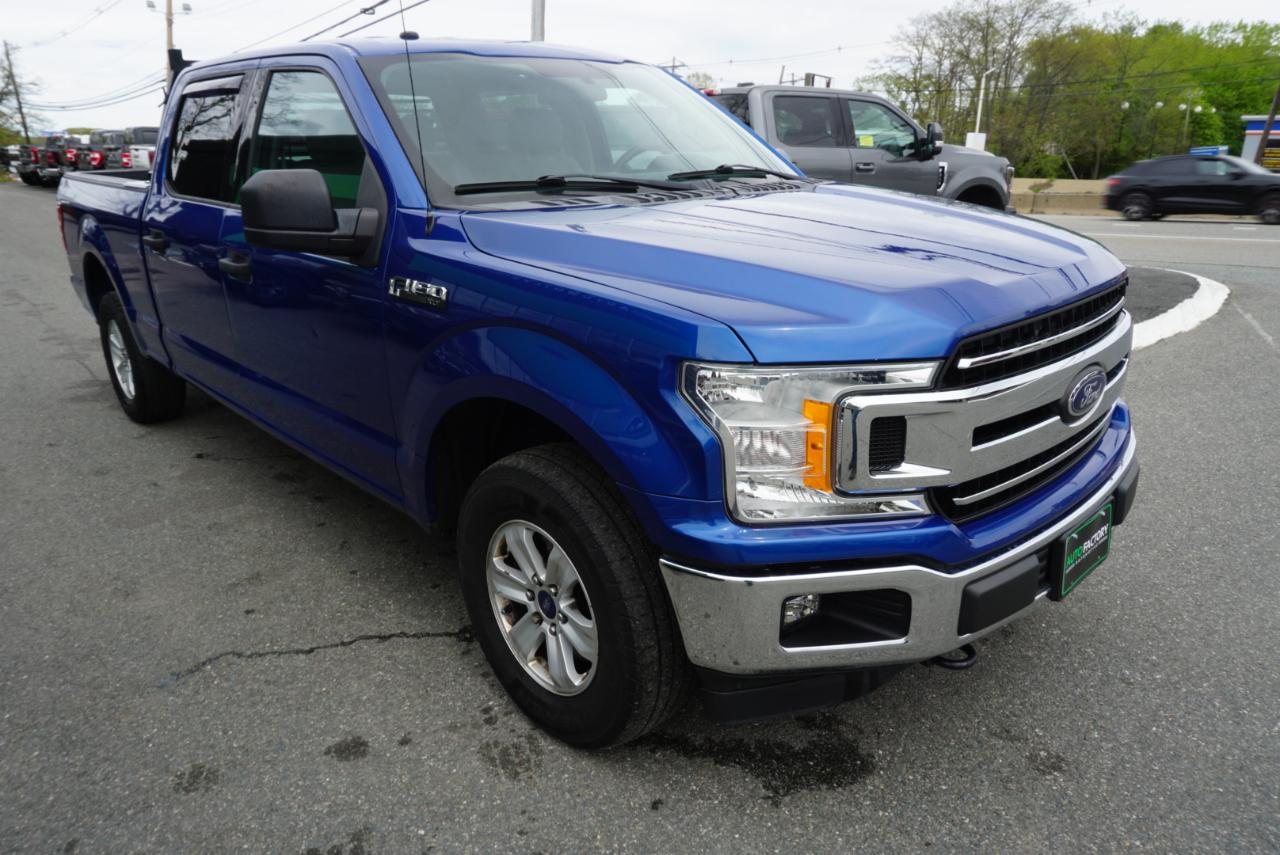 Ford F-150  2018