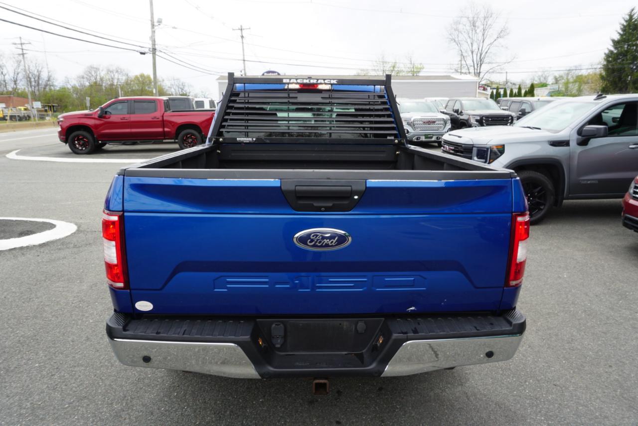 Ford F-150  2018