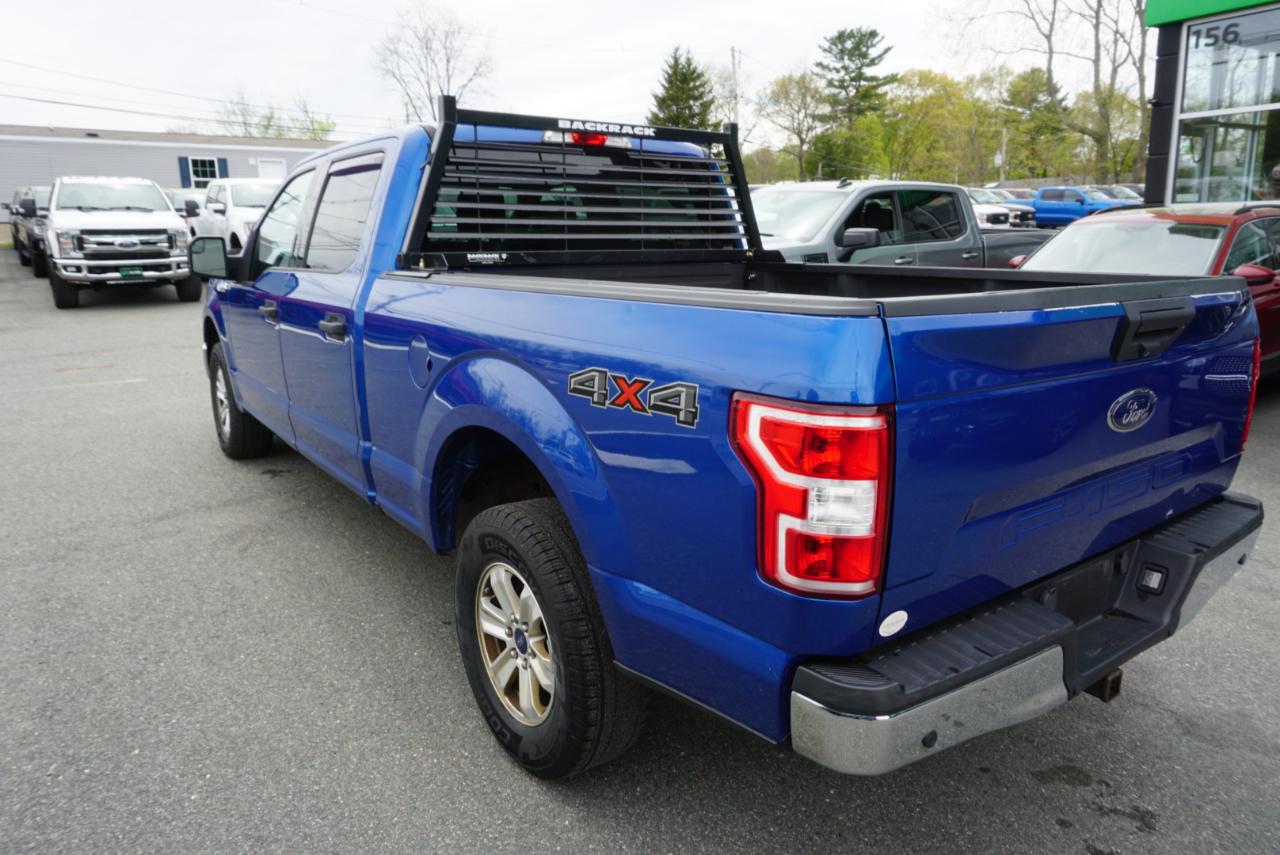 Ford F-150  2018