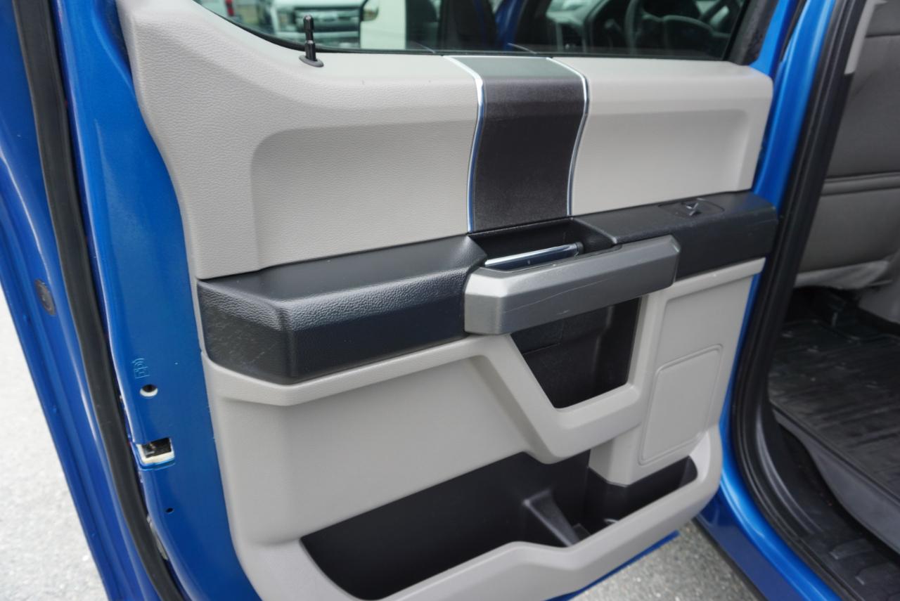 Ford F-150  2018