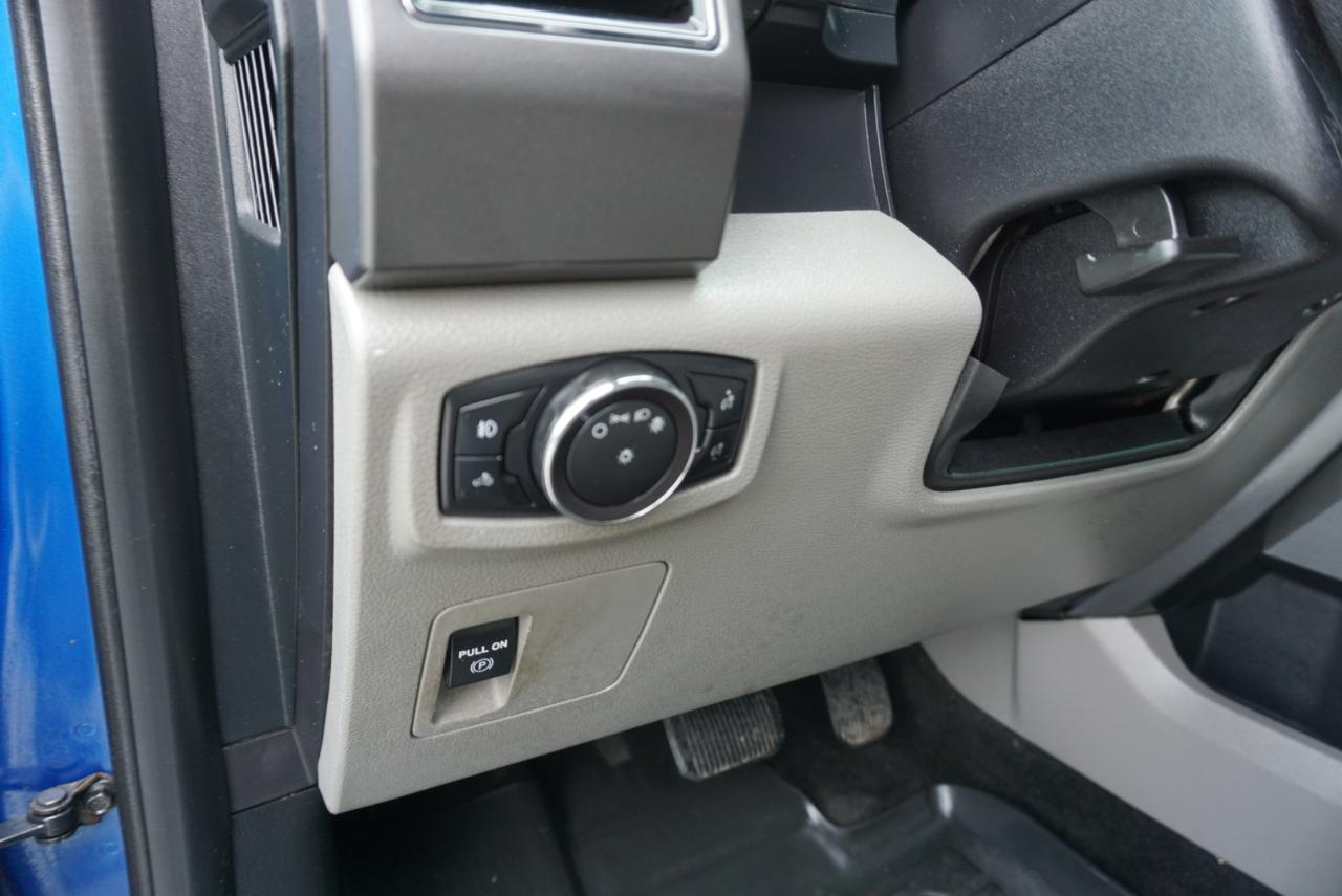 Ford F-150  2018