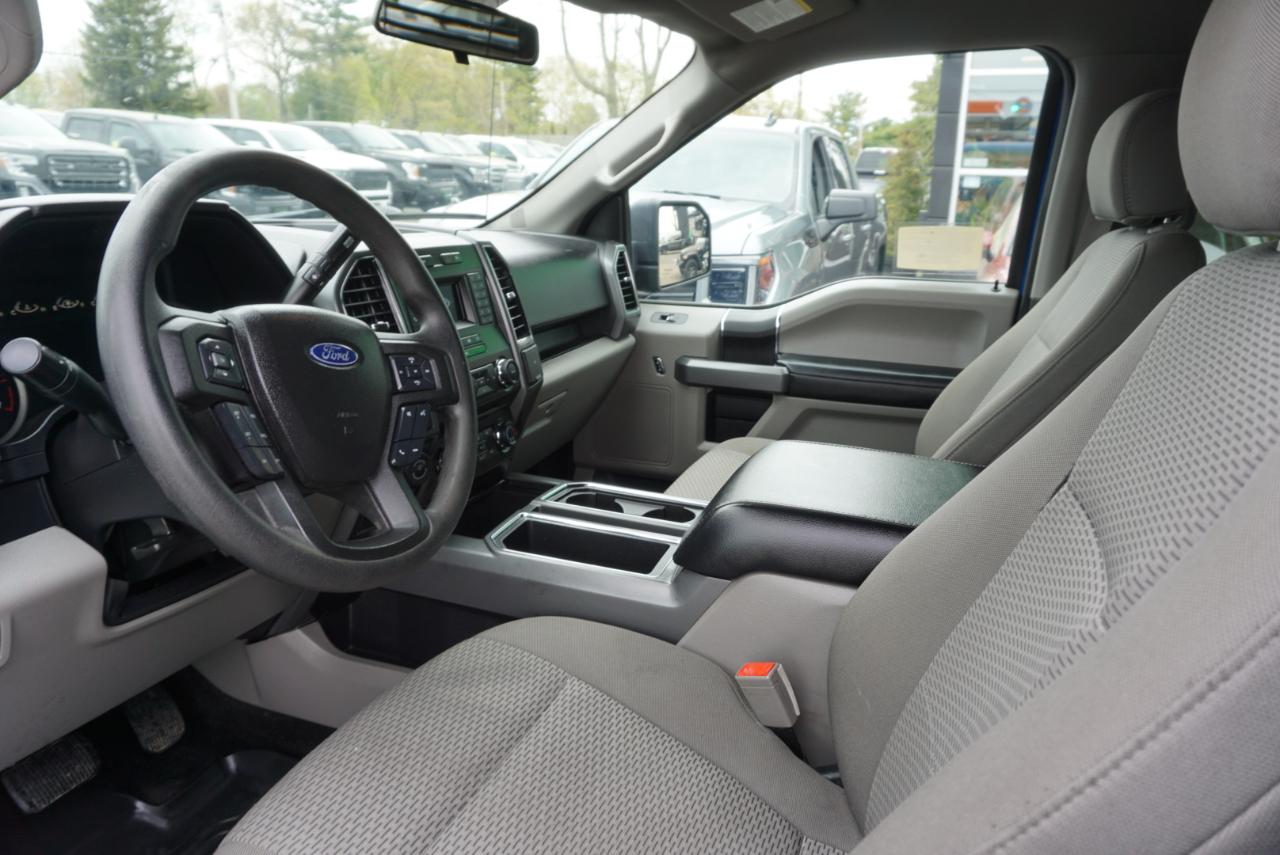 Ford F-150  2018