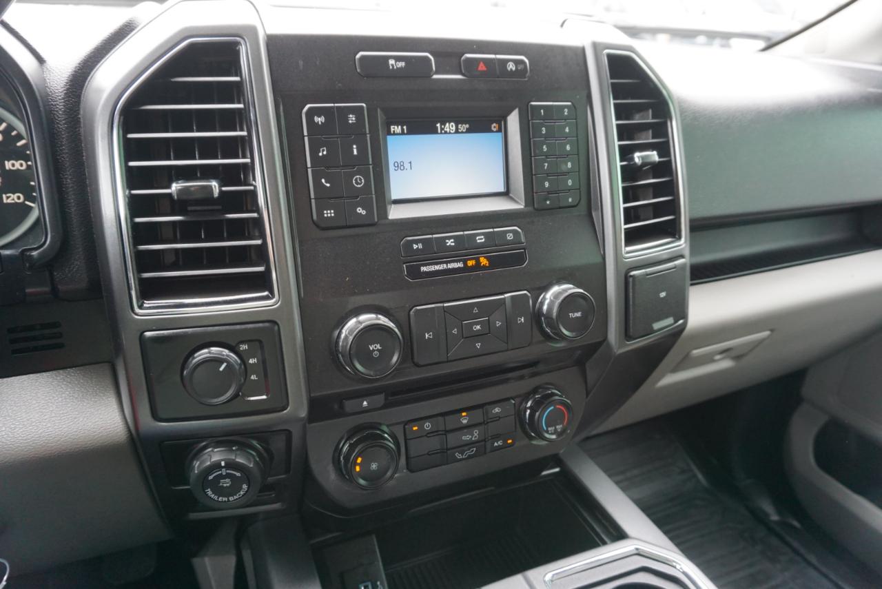 Ford F-150  2018