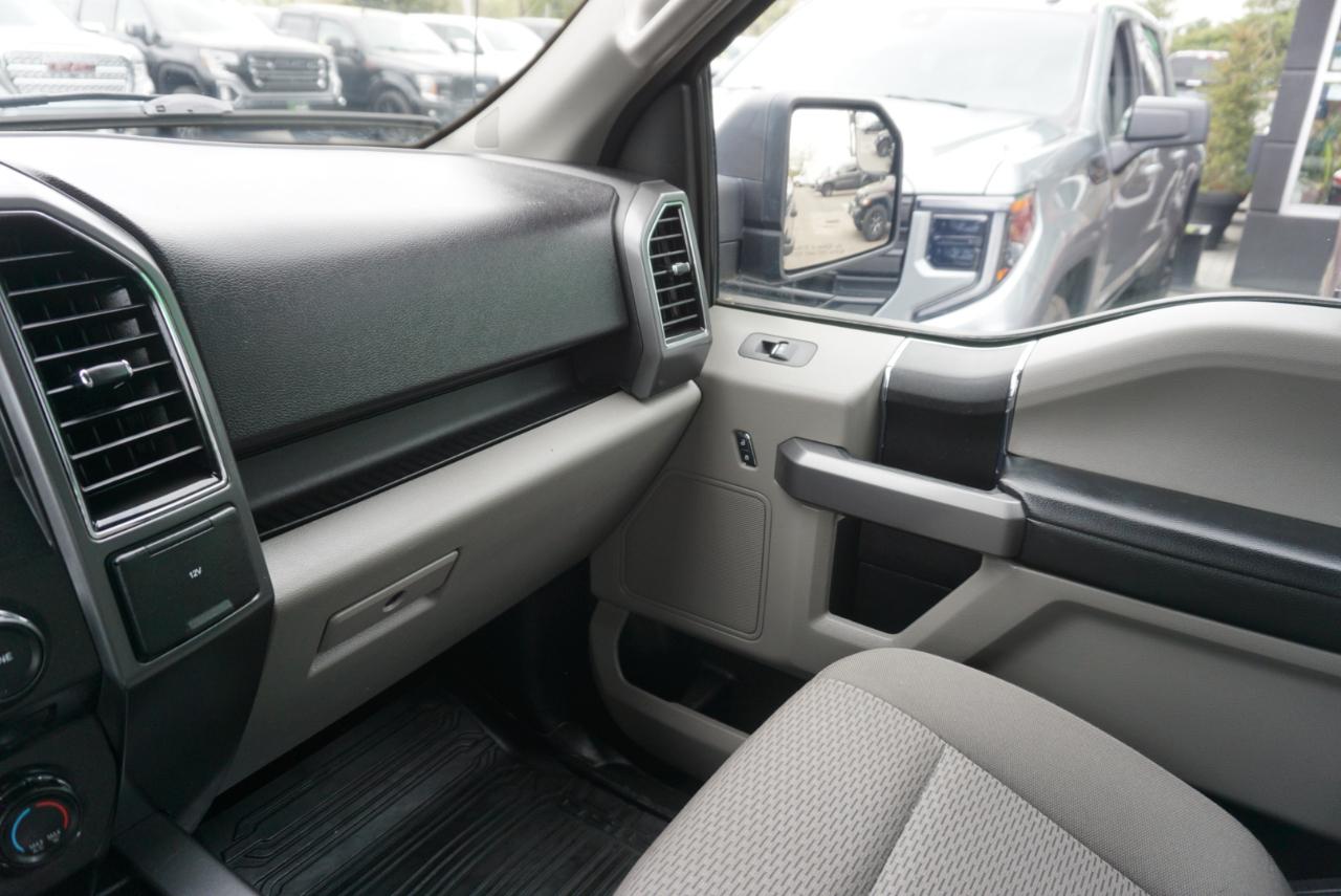 Ford F-150  2018
