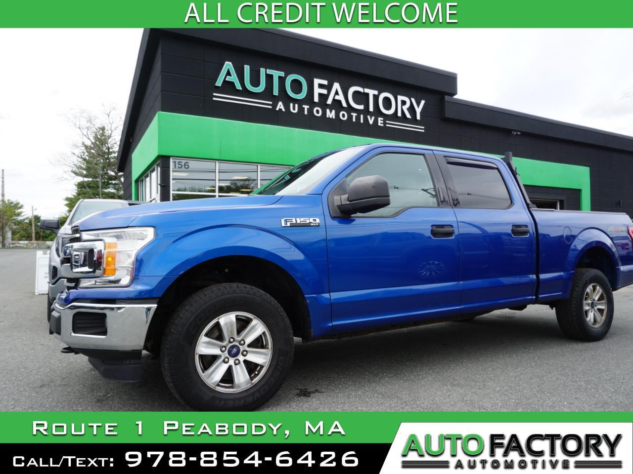 Ford F-150  2018