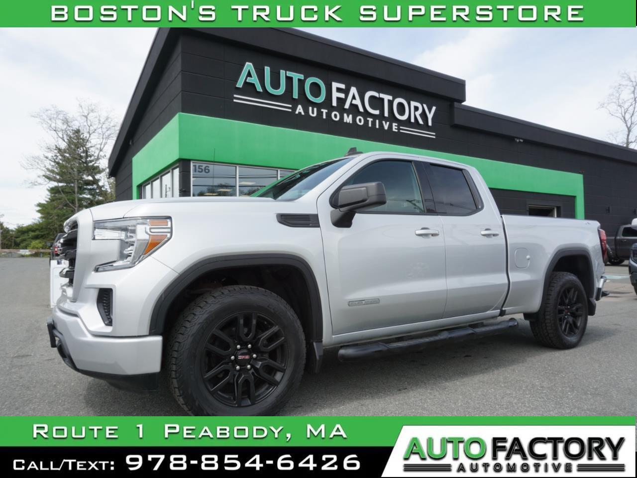 GMC Sierra 1500  2020