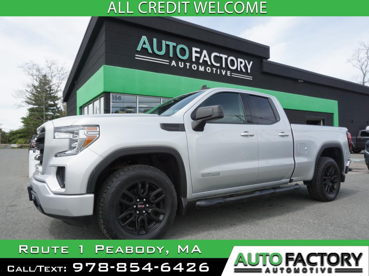 GMC Sierra 1500  2020