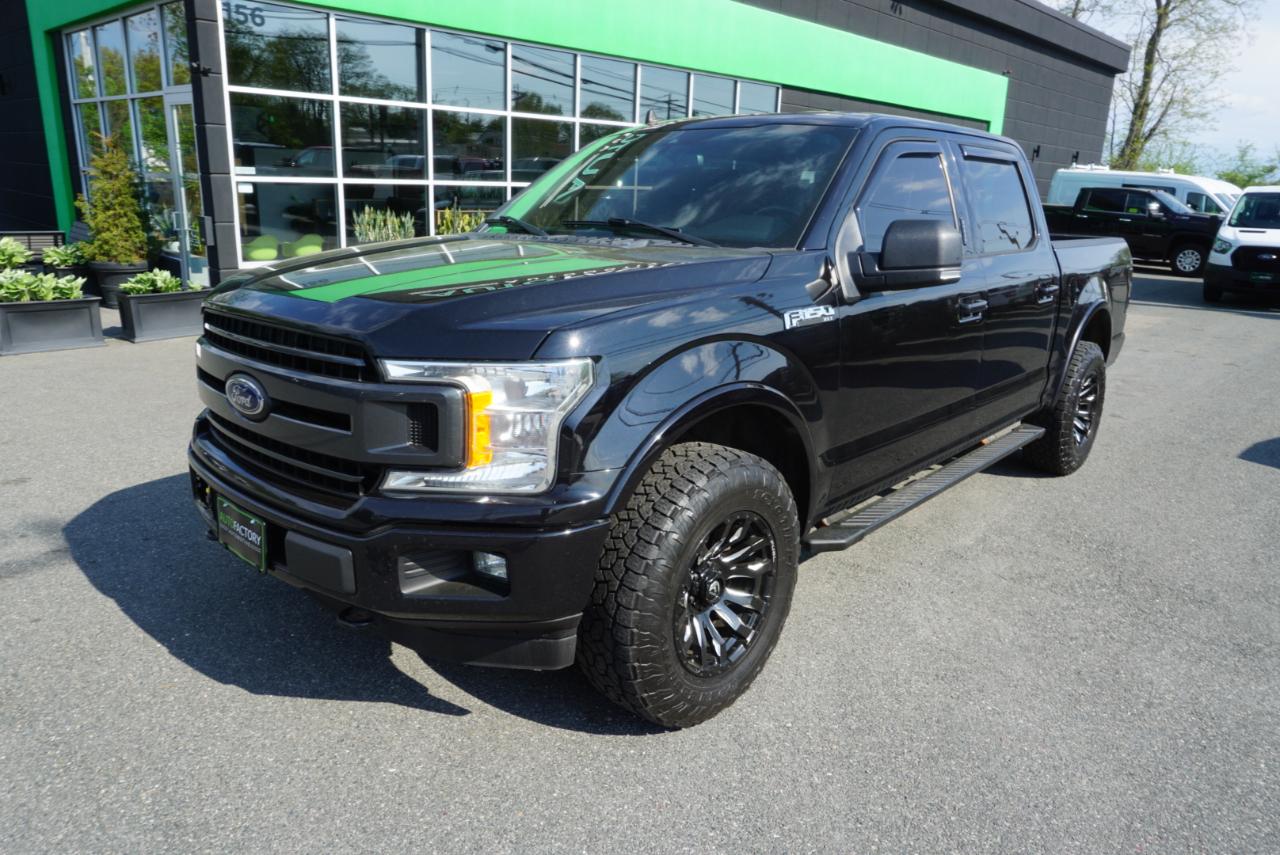 Ford F-150  2019