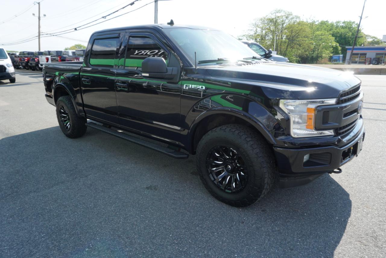 Ford F-150  2019