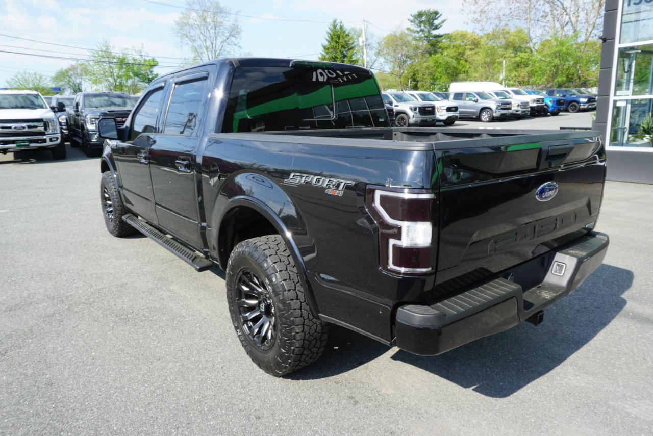 Ford F-150  2019