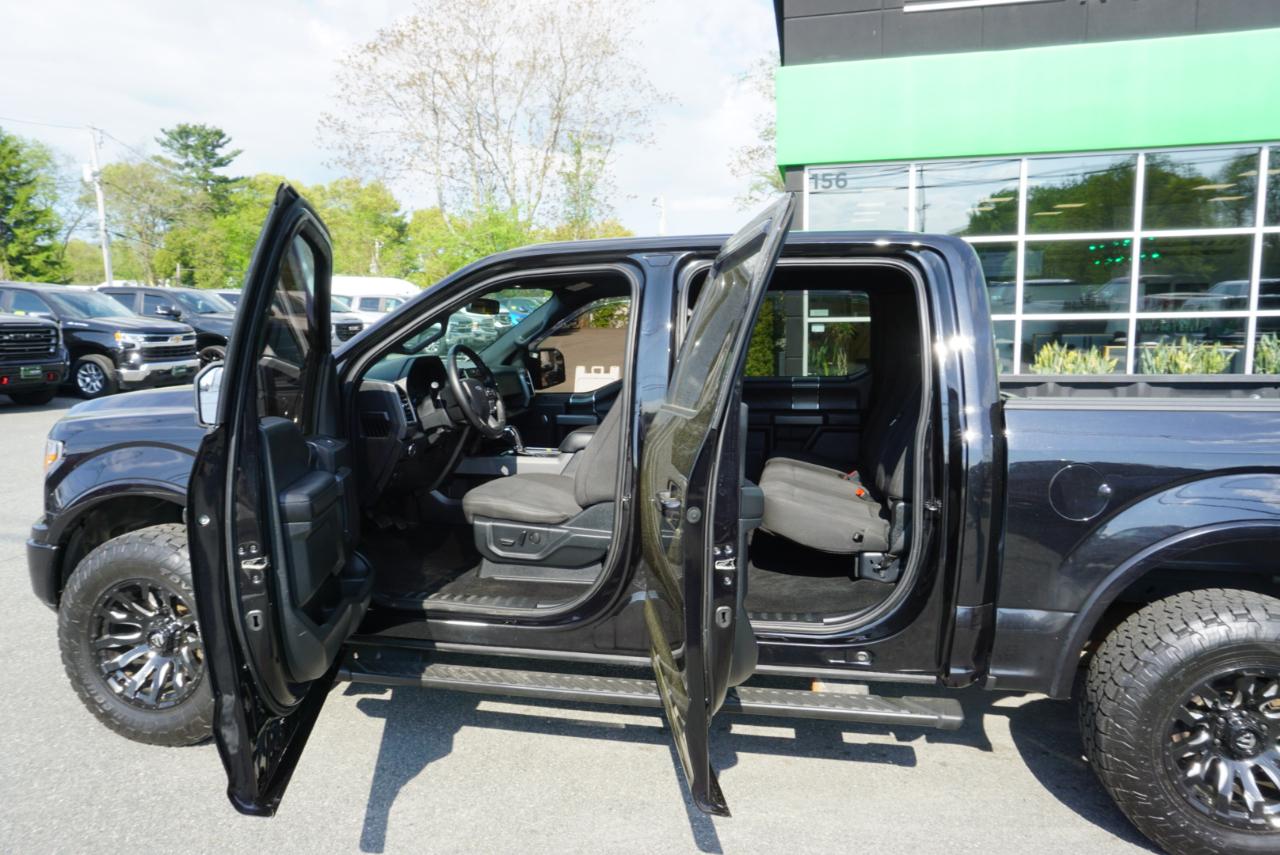Ford F-150  2019