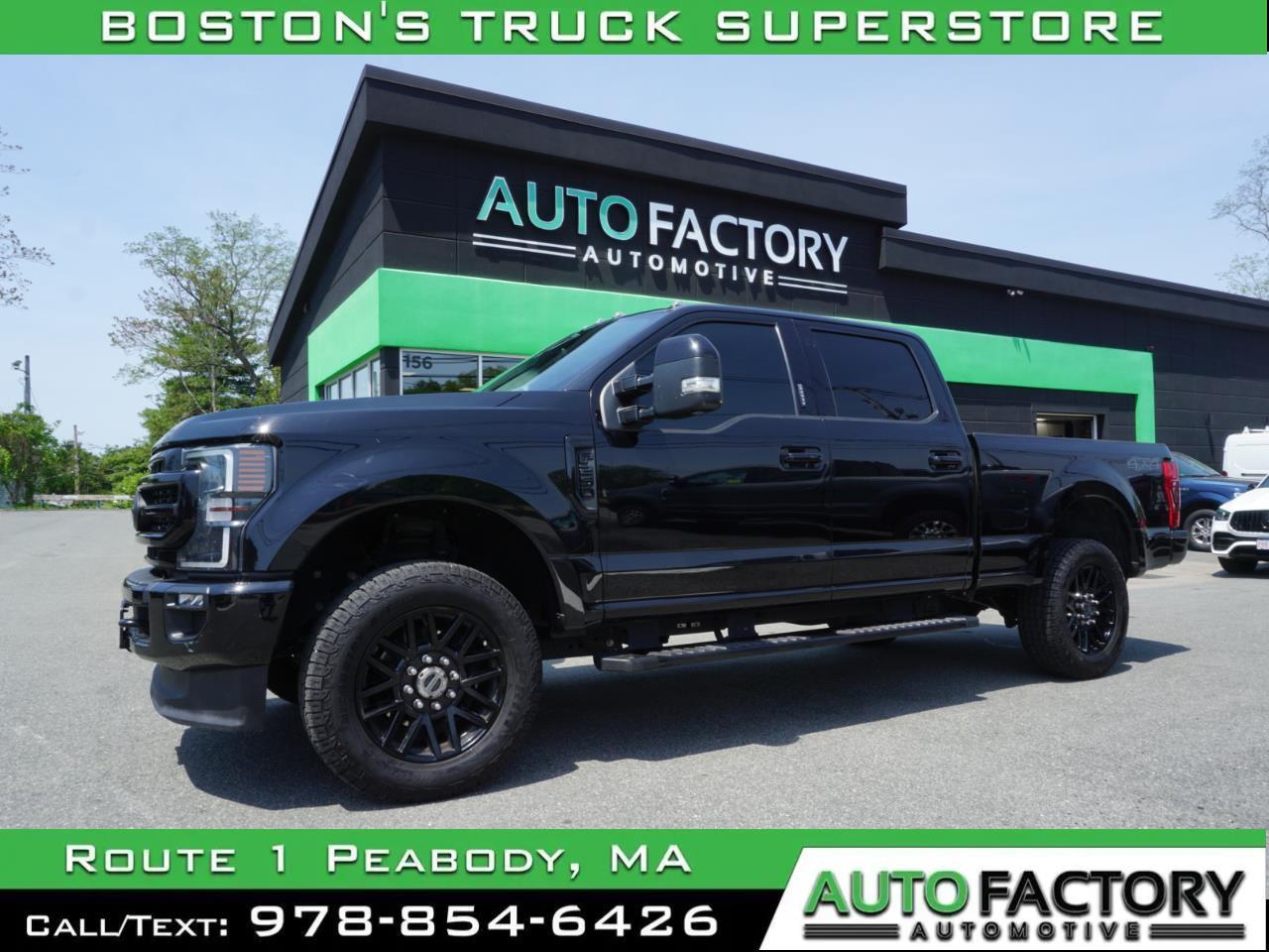 Ford Super Duty F-250 SRW  2021