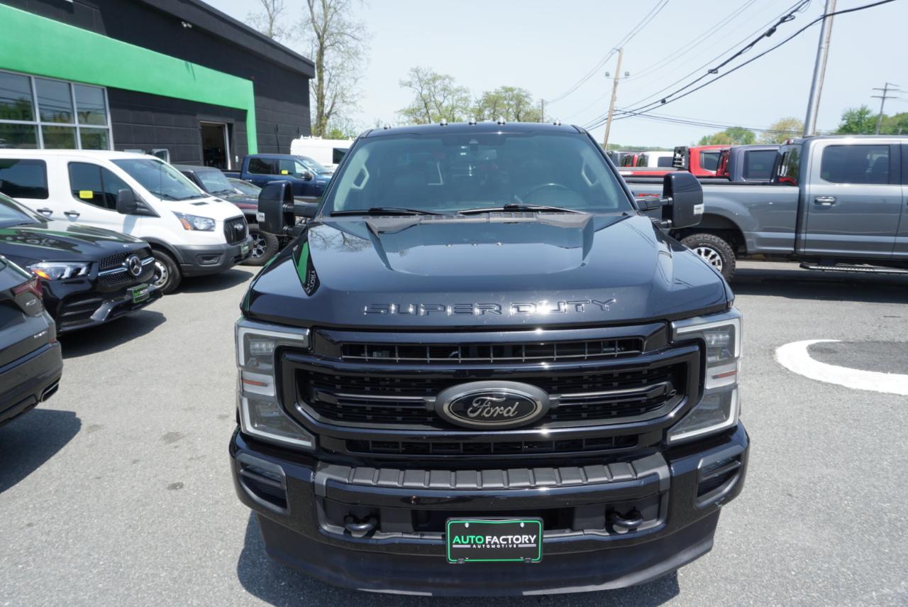 Ford Super Duty F-250 SRW  2021